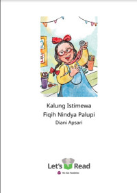 Ebook Kalung itu Istimewa