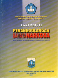 Kami Peduli Penanggulangan Bahaya Narkoba