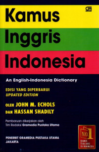 Kamus Inggris - Indonesia