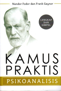 Image of Kamus Praktis Psikoanalisis
