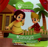 Image of Kanaya: Putri Pantang Menyerah