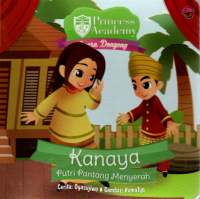 Kanaya: Putri Pantang Menyerah