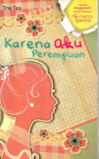 Image of Karena Aku Perempuan