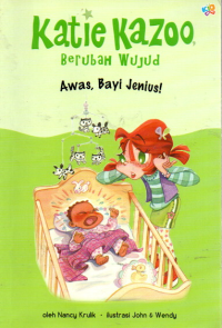 Image of Berubah Wujud (Awas, Bayi Jenius)
