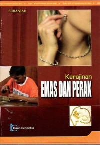 Kerajinan Emas dan Perak