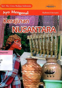 Ayo Kerajinan Nusantara