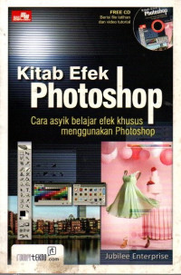 Kitab Efek Photoshop