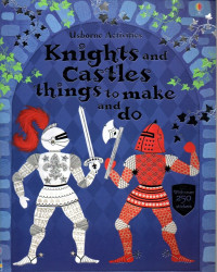 Knights and Castles Things to Make and do