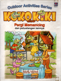 Koko dan Kiki Pergi Memancing dan Petualangan lainnya