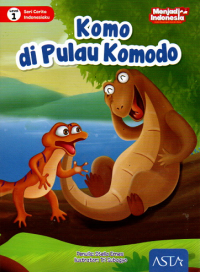 Image of Komo di Pulau Komodo