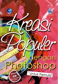 Kreasi Populer dengan Photoshop