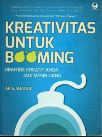 Kreativitas Untuk Booming