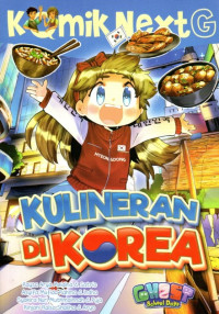 Kulineran di Korea