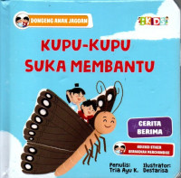 Kupu - Kupu Suka Membantu