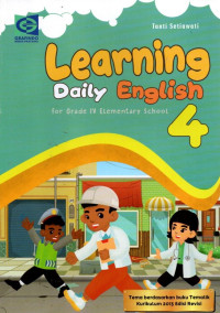 Learning Daily English 4