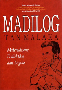 Madilog: Materialisme, Dialektika, dan Logika