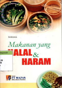 Makanan Yang Halal & Haram