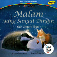 Image of Malam yang Sangat dingin