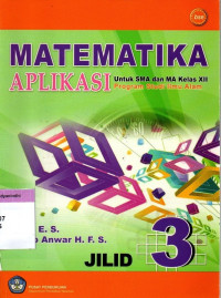 Matematika Aplikasi