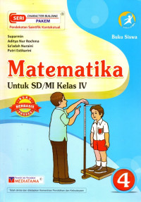 Buku Siswa Matematika IV