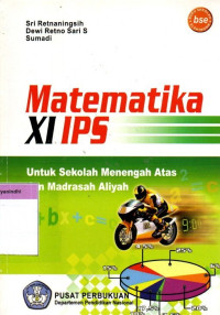 Matematika XI IPS