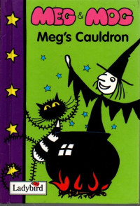 MEG & MOG Meg's Cauldron