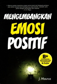 Image of Mengembangkan Emosi Positif