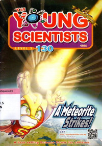 The Young Scientists: A Meteorite Strikes!