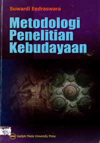 Image of Metodologi Penelitian Kebudayaan