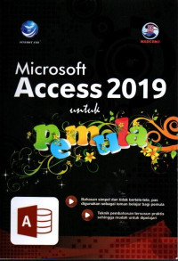 Microsoft Access 2019 untuk Pemula