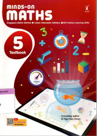 Image of Minds - On MATHS 5