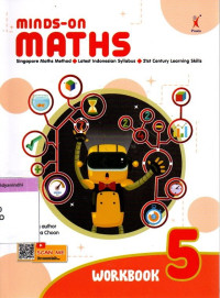 Minds - on MATHS 5