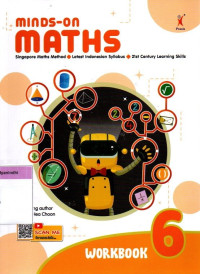 Minds - on MATHS 6