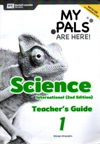 My Pals Are Here! Teacher's Guide 1