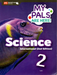 My Pals Are! Here! Science International 2 (Text Book)