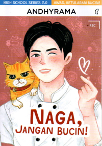 Image of Naga, Jangan bucin!