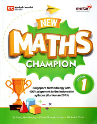 Image of New Maths Champion Textbook 1