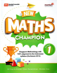 New Maths Champion Textbook 1