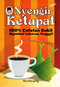 Nyengir Ketupat