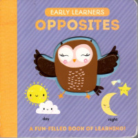 Image of Early Learners: Opposites