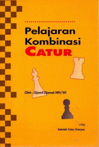 Image of Pelajaran Kombinasi Catur