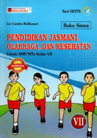Image of Pendidikan Jasmani, Olahraga, dan Kesehatan (Buku Siswa)
