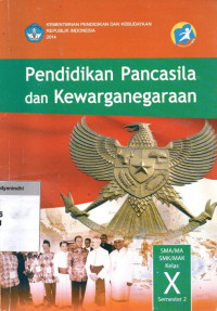 Pendidikan Pancasila dan Kewarganegaraan