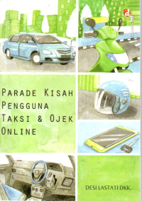 Image of Parade Kisah Pengguna Taksi & Ojek online