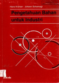 Pengetahuan Bahan untuk Industri