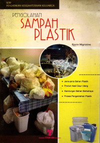 Pengolahan Sampah Plastik