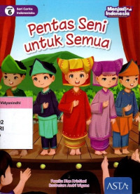 Image of Pentas Seni untuk Semua