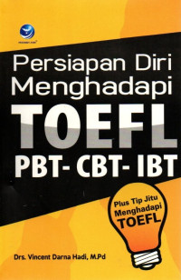 Persiapan Diri Menghadapi TOEFL