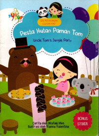 Pesta Hutan Paman Tom (Uncle Tom's Jungle Party)