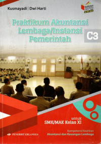 Praktikum Akuntansi Lembaga/Instansi Pemerintah